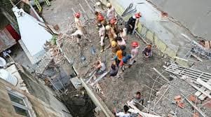 Commercial building construction planning in Khargone